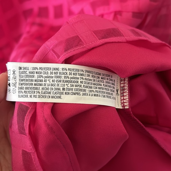 English Factory dress 3X - Picture 4 of 4